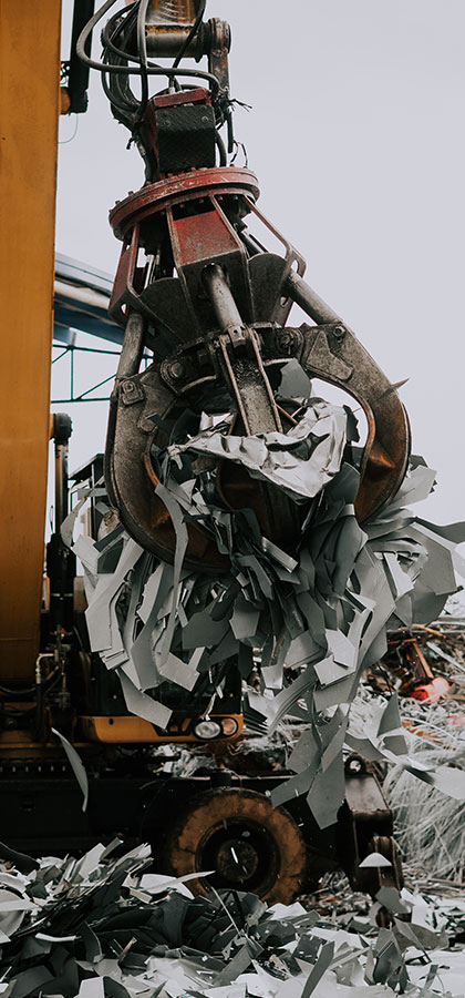 Industrial Waste Collection in Mexico