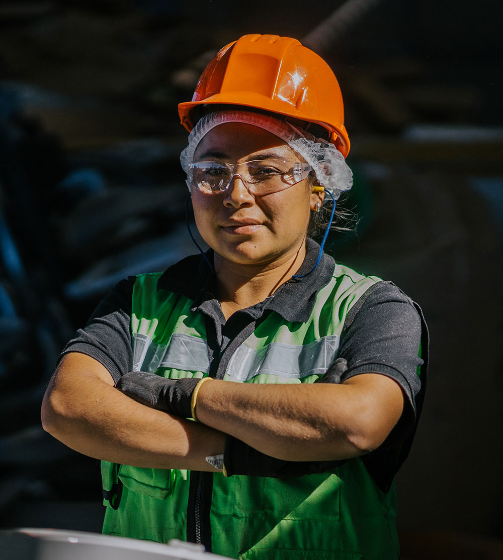 Industrial Waste Collection in Mexico