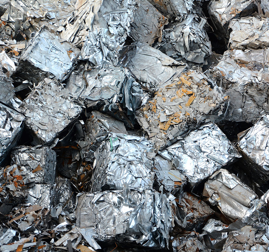 Industrial Waste Collection in Mexico
