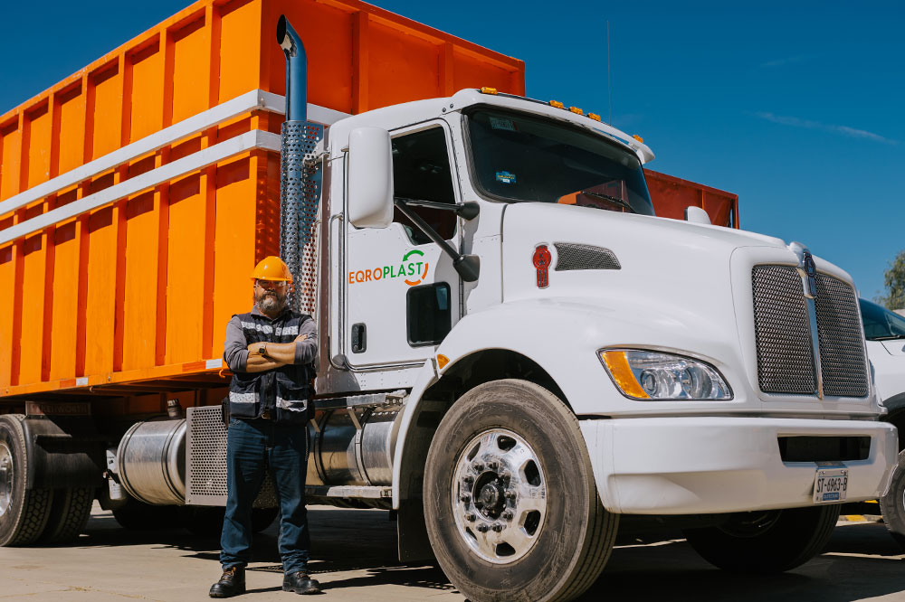 Industrial Waste Collection in Mexico