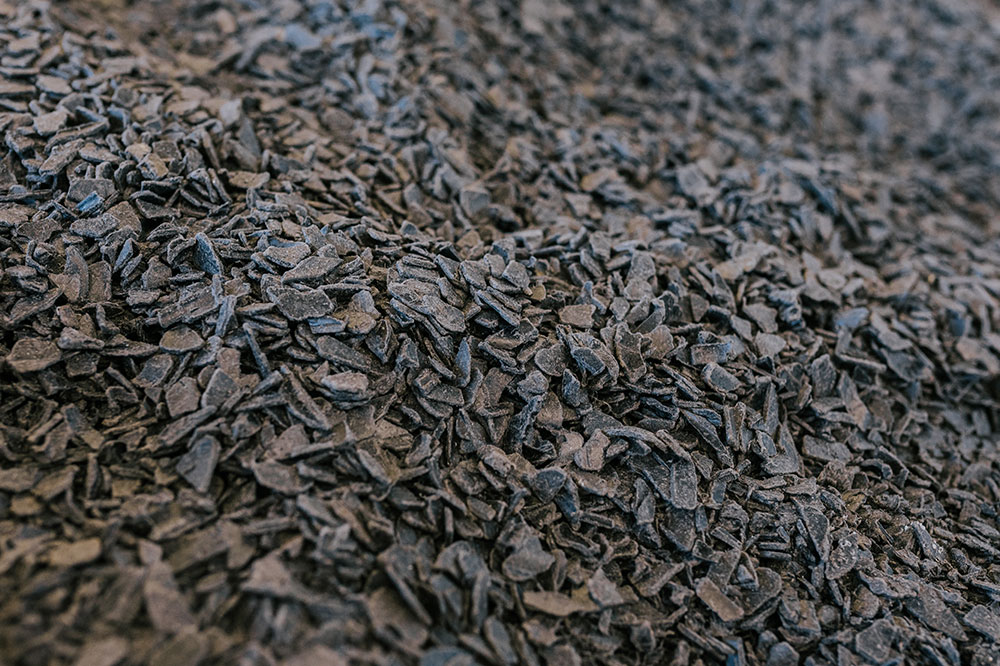 Recolección de Residuos Industriales